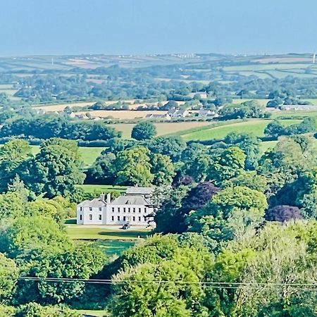 Bed and Breakfast Trewardale Бодмин Экстерьер фото