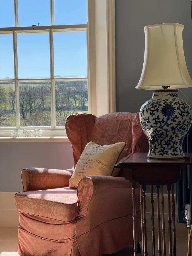 Bed and Breakfast Trewardale Бодмин Экстерьер фото