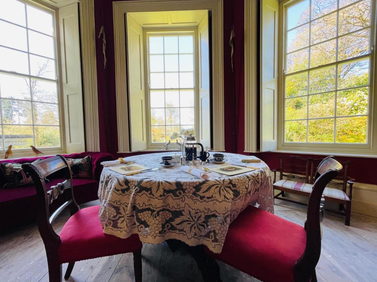 Bed and Breakfast Trewardale Бодмин Экстерьер фото