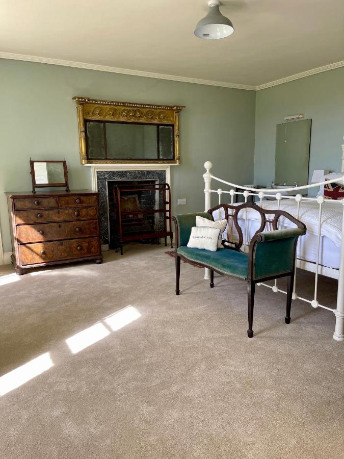 Bed and Breakfast Trewardale Бодмин Экстерьер фото