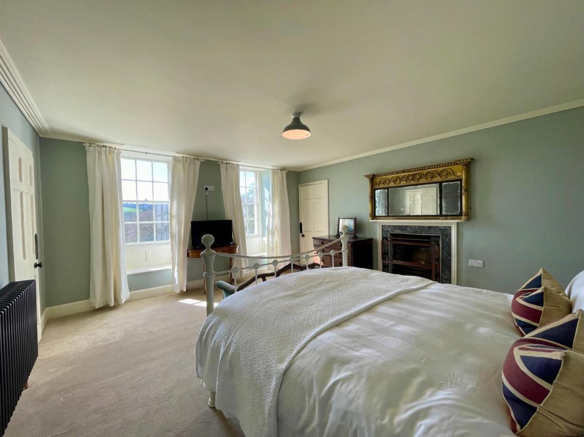 Bed and Breakfast Trewardale Бодмин Экстерьер фото