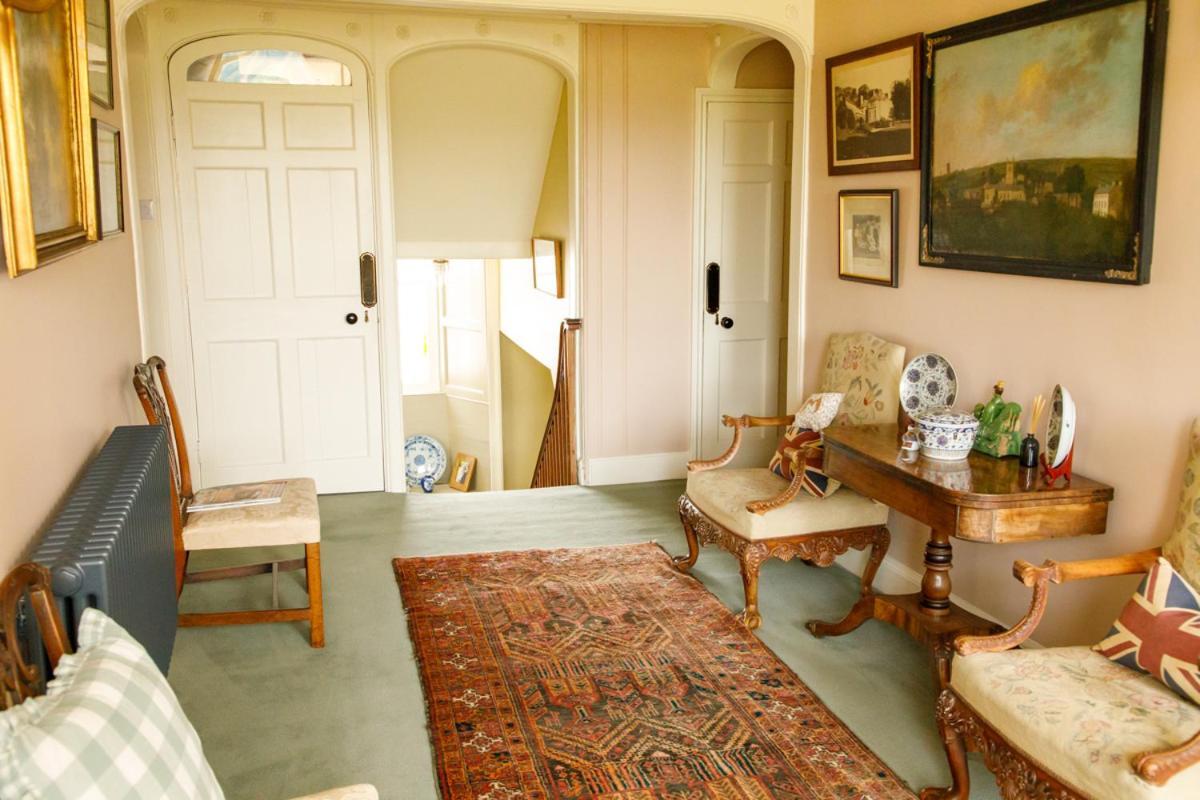 Bed and Breakfast Trewardale Бодмин Экстерьер фото