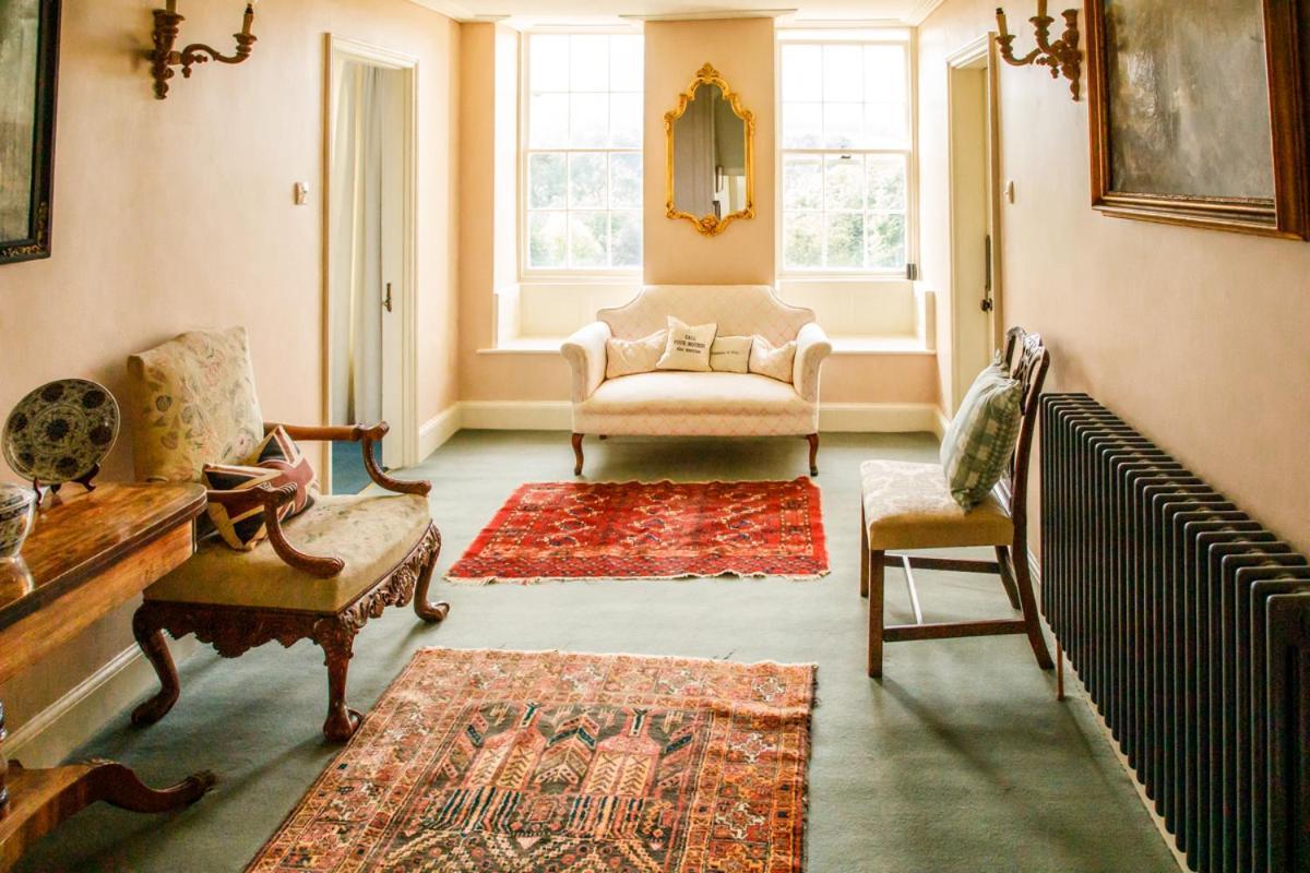 Bed and Breakfast Trewardale Бодмин Экстерьер фото