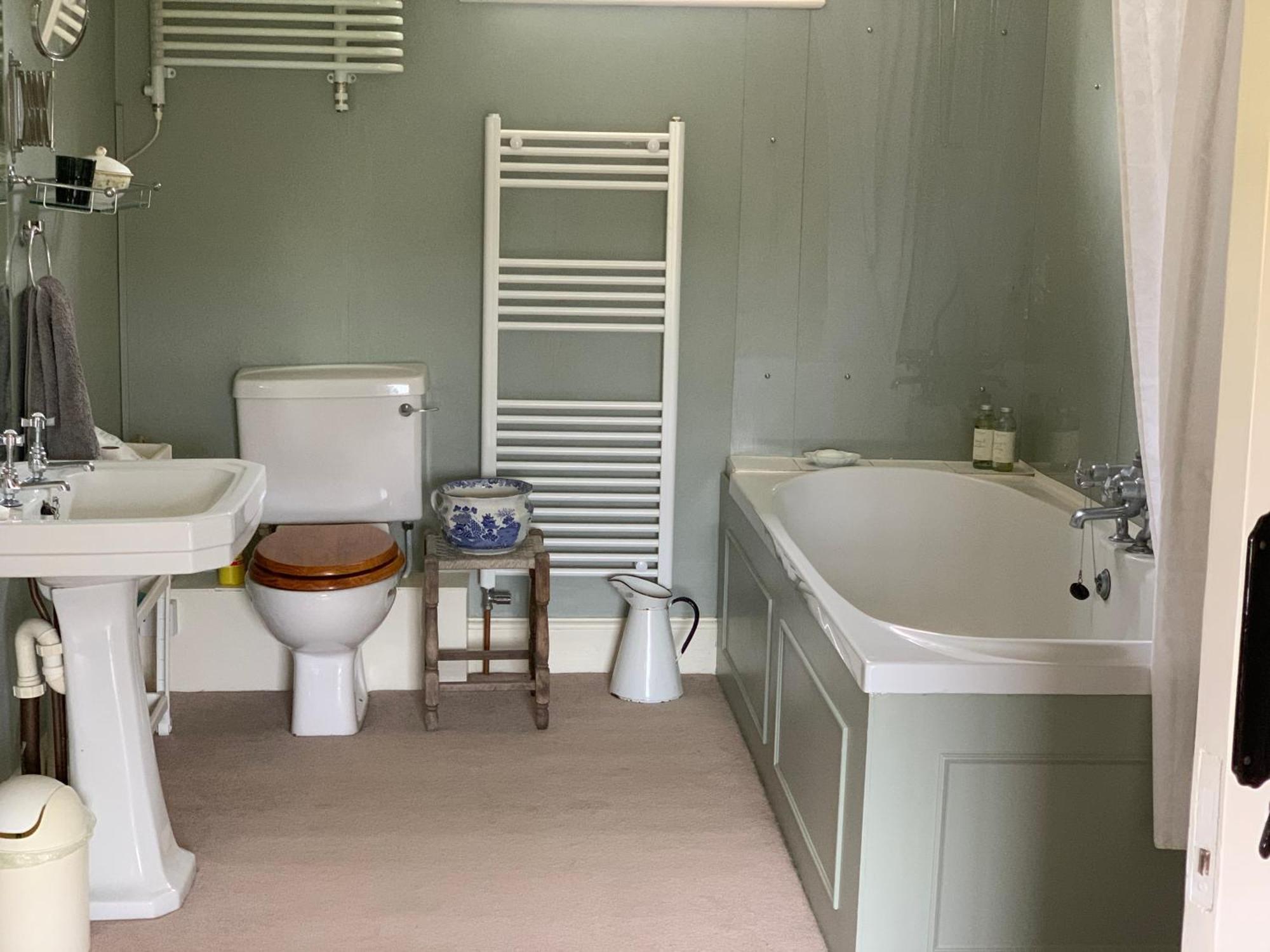 Bed and Breakfast Trewardale Бодмин Экстерьер фото