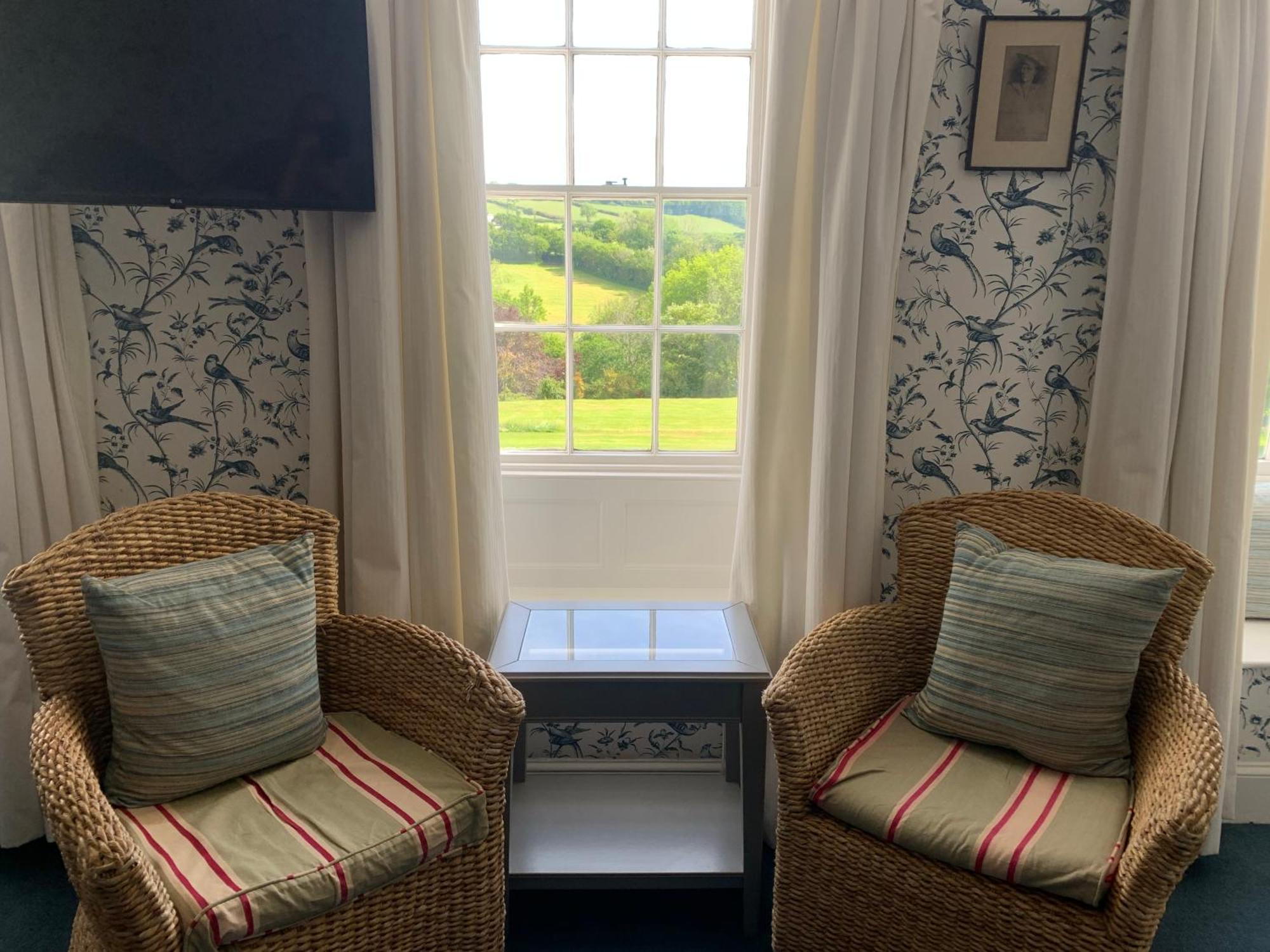 Bed and Breakfast Trewardale Бодмин Экстерьер фото