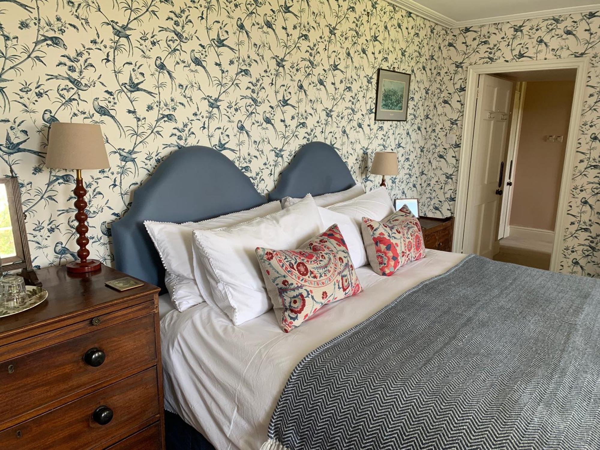 Bed and Breakfast Trewardale Бодмин Экстерьер фото